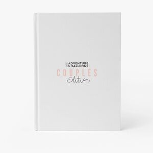 The Adventure Challenge Couples Edition Book